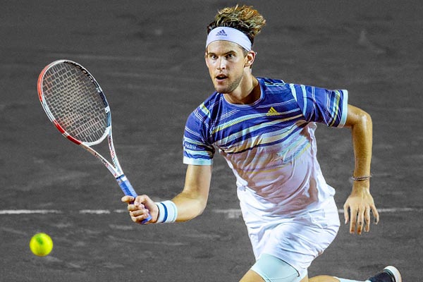 Dominic Thiem reaches quarterfinals of Rio Open Dominic Thiem reaches quarterfinals of Rio Open