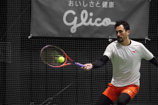 Rio Open Gianluca Mageer, Lorenzo Sonego and Borna Korich win Rio Open Gianluca Mageer, Lorenzo Sonego and Borna Korich win