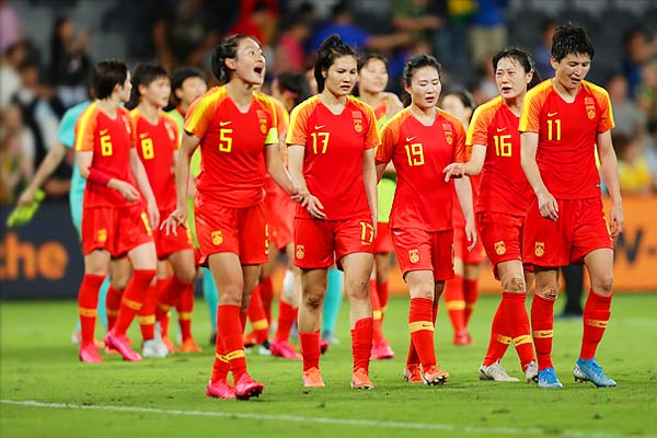 China Olympic qualifier home leg moved to Sydney China Olympic qualifier home leg moved to Sydney