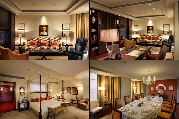 President Donald Trump is going to stay in this hotel room in India that costs Rs 8 lakh a night President Donald Trump is going to stay in this hotel room in India that costs Rs 8 lakh a night