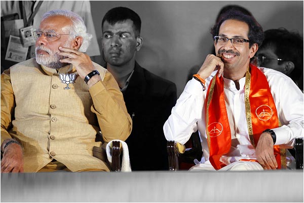 Shiv Sena on CAA with BJP and challenge for shared government of Maharashtra Shiv Sena on CAA with BJP and challenge for shared government of Maharashtra