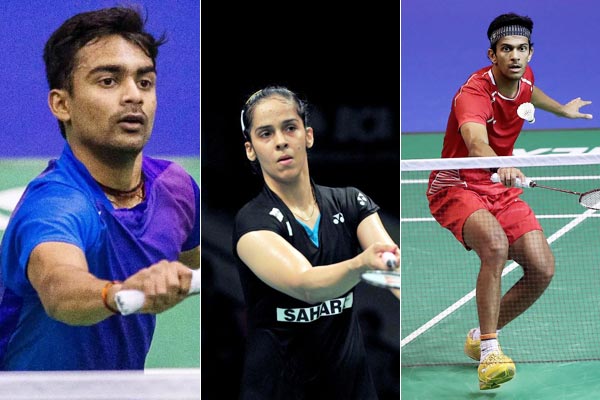 Saina Nehwal and Sameer Verma Lose in Quarters Ajay Jayaram Through to Semis Saina Nehwal and Sameer Verma Lose in Quarters Ajay Jayaram Through to Semis