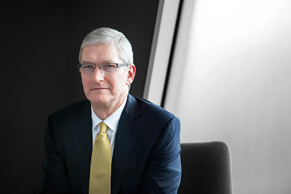 Rakesh Rocky Sharma Is Stalking Apple CEO Tim Cook Rakesh Rocky Sharma Is Stalking Apple CEO Tim Cook