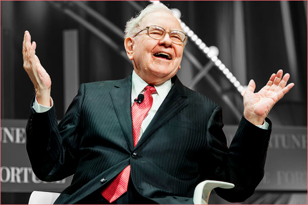 Warren Buffet spends $2.2 billion on buying Berkshire shares, the most ever in a single quarter Warren Buffet spends $2.2 billion on buying Berkshire shares, the most ever in a single quarter