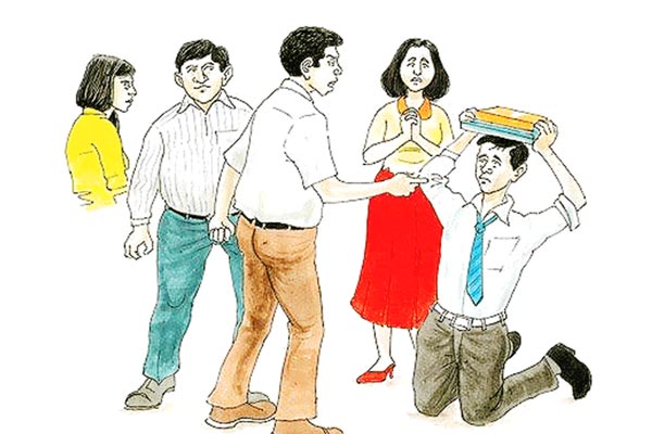 Uttar Pradesh leads in ragging and Madhya Pradesh second Uttar Pradesh leads in ragging and Madhya Pradesh second