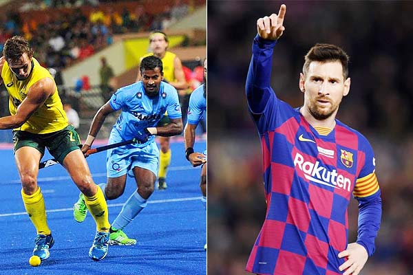 Messi first footballer to score 1000 goals, India beat Australia in Pro-Hockey League Messi first footballer to score 1000 goals, India beat Australia in Pro-Hockey League