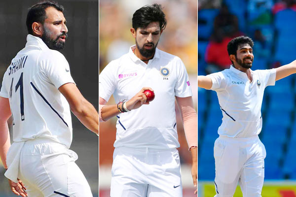 I do not think anyone doubts the ability of Boom Ishant Sharma I do not think anyone doubts the ability of Boom Ishant Sharma