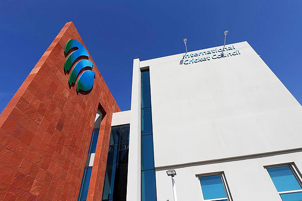 Oman Yousuf Abdulrahim Al Balushi suspended for seven years under ICC anti corruption code Oman Yousuf Abdulrahim Al Balushi suspended for seven years under ICC anti corruption code