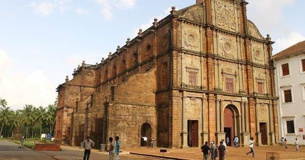 Goa government drafting India first ever policy to conserve heritage structures Goa government drafting India first ever policy to conserve heritage structures