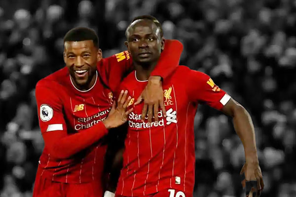 Liverpool beat West Ham for 18th successive win Liverpool beat West Ham for 18th successive win