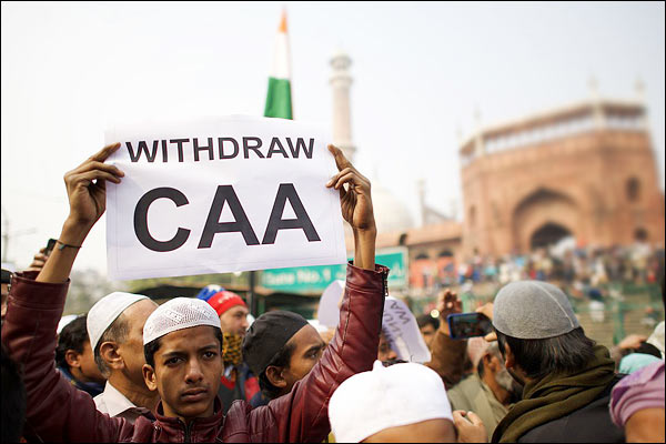 High alert issued in Lucknow after violent clash in Delhi over CAA High alert issued in Lucknow after violent clash in Delhi over CAA