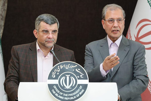 Iran deputy health minister also infected with corona virus, 15 dead Iran deputy health minister also infected with corona virus, 15 dead