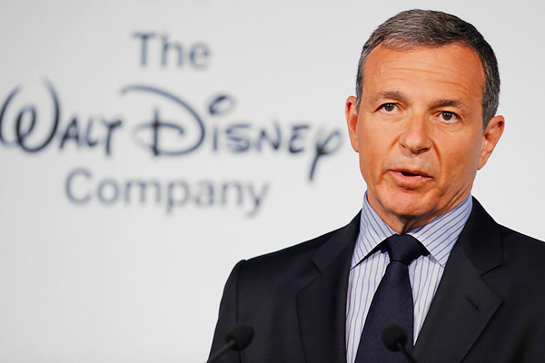 Disney CEO Bob Iger immediately steps down from CEO position Disney CEO Bob Iger immediately steps down from CEO position