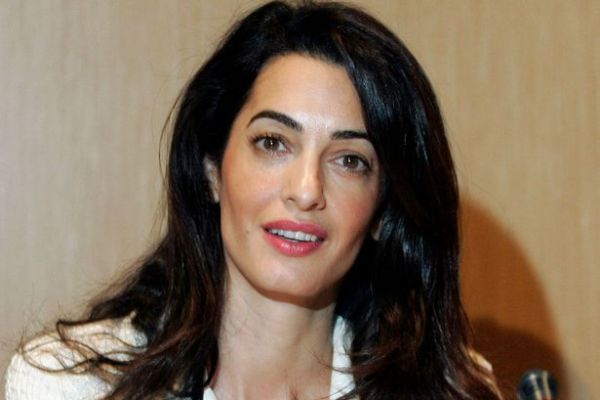 Human rights lawyer Amal Clooney hired by Maldives to fight for Rohingyas Human rights lawyer Amal Clooney hired by Maldives to fight for Rohingyas