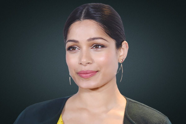 Freida Pinto will voice in Disney animated series Mira Royal Detective Freida Pinto will voice in Disney animated series Mira Royal Detective