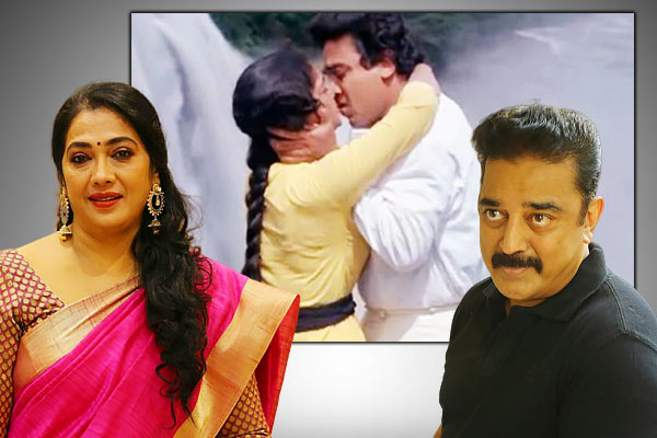 Tamil actress Rekha alleges Kamal Haasan kissed her without consent Tamil actress Rekha alleges Kamal Haasan kissed her without consent