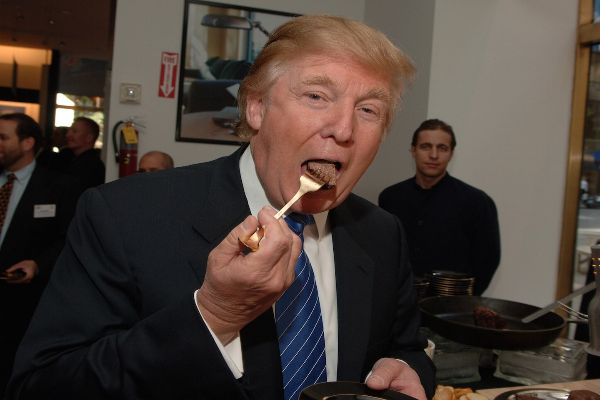 I hid cauliflower in Trump mash to help Trump diet says Ex-White House doctor I hid cauliflower in Trump mash to help Trump diet says Ex-White House doctor