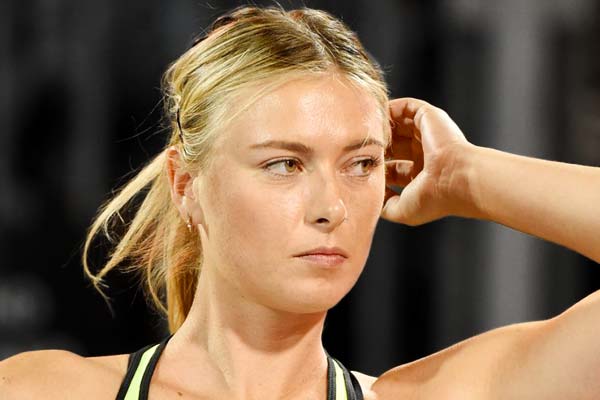 Tennis star Maria Sharapova announces retirement Tennis star Maria Sharapova announces retirement