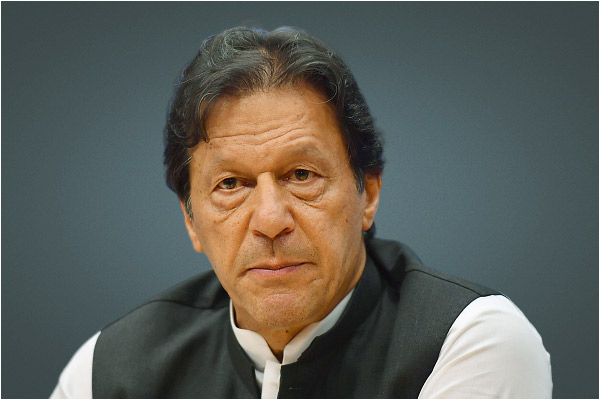 After Balakot Airstrike Pakistan acted with restraint conveyed Imran Khan After Balakot Airstrike Pakistan acted with restraint conveyed Imran Khan