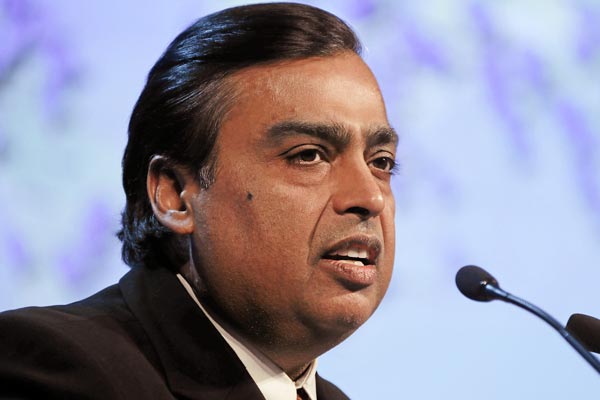 Mukesh Ambani wealthiest Indian minted ₹7 cr every hour in 2019 Mukesh Ambani wealthiest Indian minted ₹7 cr every hour in 2019