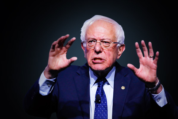 Failure Of Leadership On Human Rights Bernie Sanders slams Trump over Delhi violence response Failure Of Leadership On Human Rights Bernie Sanders slams Trump over Delhi violence response