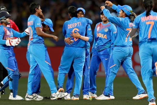 India women beat New Zealand women in a thriller contest enter T20 World Cup semifinals India women beat New Zealand women in a thriller contest enter T20 World Cup semifinals