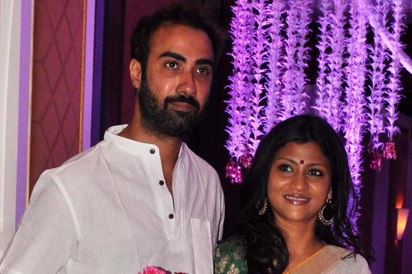 Konkona Sen Sharma and Ranvir Shorey file for divorce Konkona Sen Sharma and Ranvir Shorey file for divorce