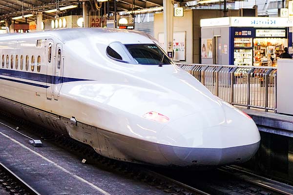 Supreme Shinkansen to run faster than bullet train Supreme Shinkansen to run faster than bullet train