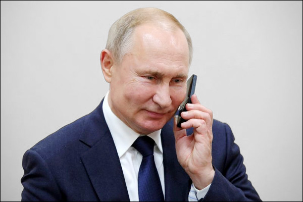 Putin denies conspiracy theory that he uses body double Putin denies conspiracy theory that he uses body double
