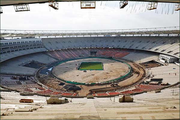 After the Statue-Stadium now the world's largest temple will be built in Gujarat After the Statue-Stadium now the world's largest temple will be built in Gujarat