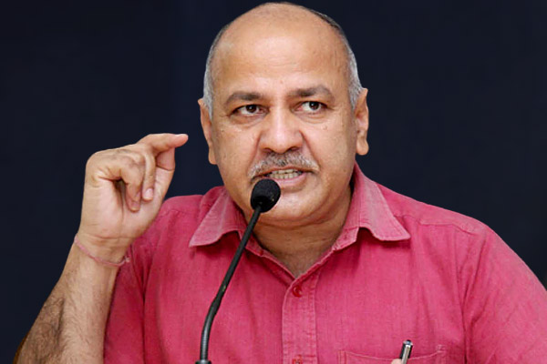 Delhi HC sends notice to Manish Sisodia case of giving wrong information Delhi HC sends notice to Manish Sisodia case of giving wrong information