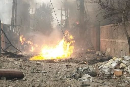 Four labourers dead and 28 injured in blast at chemical factory in Haryana Bahadurgarh Four labourers dead and 28 injured in blast at chemical factory in Haryana Bahadurgarh