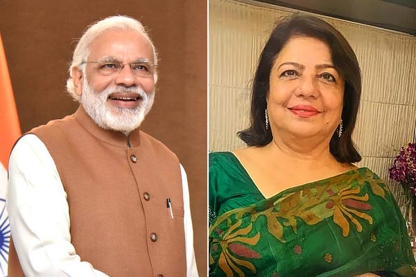 Priyanka Chopra mother Madhu Chopra wrote an open letter to PM Modi Priyanka Chopra mother Madhu Chopra wrote an open letter to PM Modi