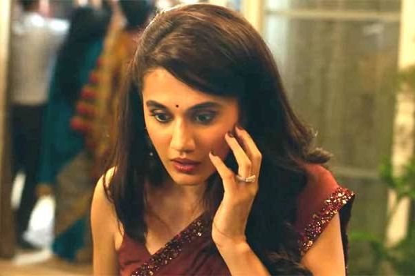 Trolls on Twitter trend BoycottThappad calling a ban over Taapsee Pannu film Trolls on Twitter trend BoycottThappad calling a ban over Taapsee Pannu film