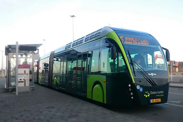 Luxembourg is first country to make all public transport free Luxembourg is first country to make all public transport free