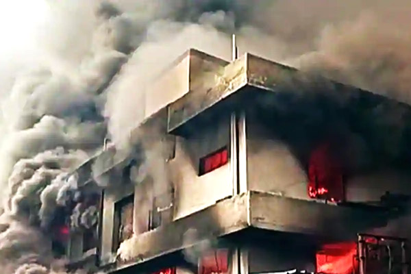 Four killed and 30 injured in boiler explosion in Jhajjar Four killed and 30 injured in boiler explosion in Jhajjar