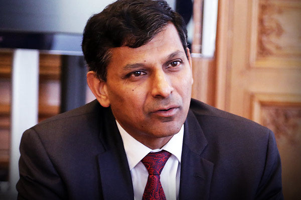 Raghuram said on the declining economy Government is paying more attention to political agenda Raghuram said on the declining economy Government is paying more attention to political agenda