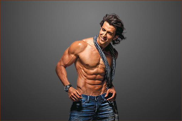 Bollywood Greek God Hrithik can be seen in Hollywood movie soon Bollywood Greek God Hrithik can be seen in Hollywood movie soon