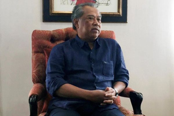 Malaysia king appoints Muhyiddin Yassin as prime minister Malaysia king appoints Muhyiddin Yassin as prime minister