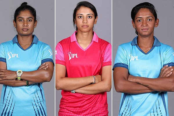 This time four teams will take part in Women IPL 2020 This time four teams will take part in Women IPL 2020