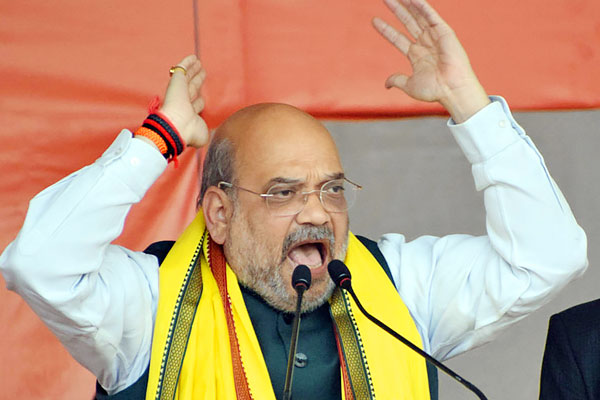 Mamata will not be able to stop CAA says Amit Shah at Kolkata rally Mamata will not be able to stop CAA says Amit Shah at Kolkata rally