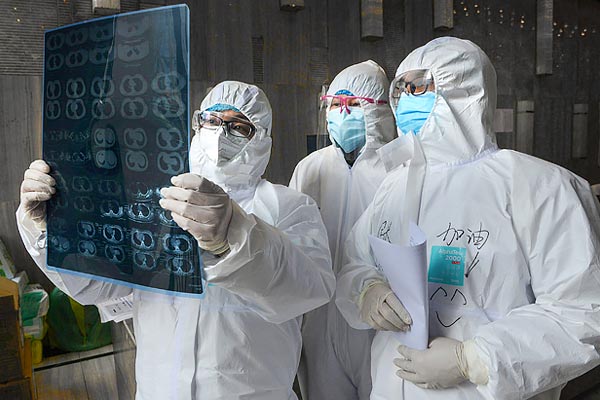 Coronavirus ECDC raises danger level, death toll crosses 3,000 worldwide Coronavirus ECDC raises danger level, death toll crosses 3,000 worldwide