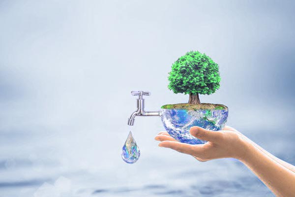 Water conservation is necessary or by 2050 water will remain half in hilly areas Water conservation is necessary or by 2050 water will remain half in hilly areas