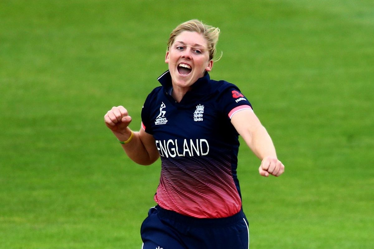 Equal prize money for men and women in England Hundred Equal prize money for men and women in England Hundred