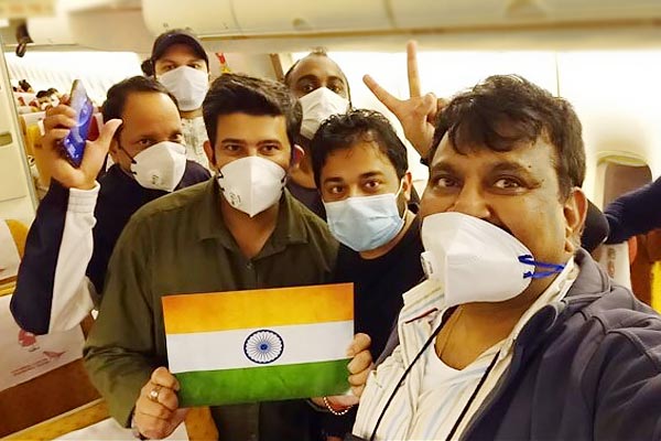 Air India raises Rs 6 crore bill for the evacuation of 647 people from Wuhan Air India raises Rs 6 crore bill for the evacuation of 647 people from Wuhan
