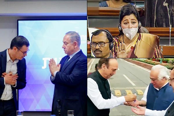 Sanitizer used in Parliament MP arrived wearing mask Sanitizer used in Parliament MP arrived wearing mask