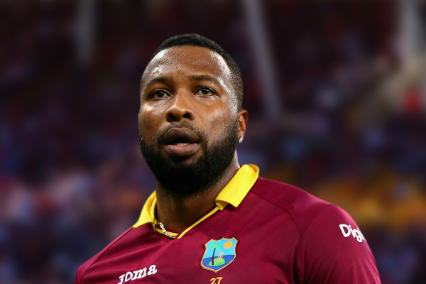 Kieron Pollard first cricketer to play 500 T20 matches Kieron Pollard first cricketer to play 500 T20 matches