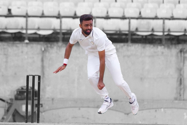 Jaydev Unadkat breaks 21 year old Ranji Trophy record with match winning spell in semi final Jaydev Unadkat breaks 21 year old Ranji Trophy record with match winning spell in semi final