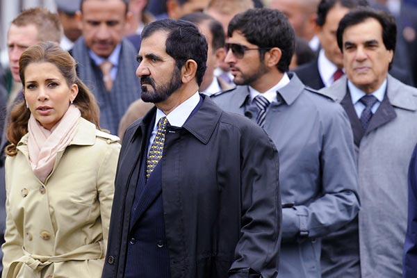 Calls for Sheikh Mohammed to face justice over family abduction Calls for Sheikh Mohammed to face justice over family abduction