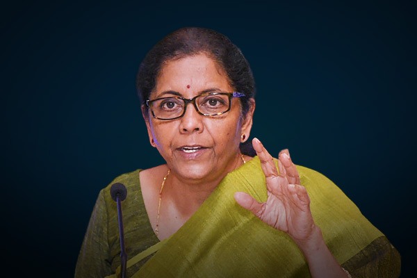 We can assure all depositors that their money is safe says Nirmala Sitharaman We can assure all depositors that their money is safe says Nirmala Sitharaman